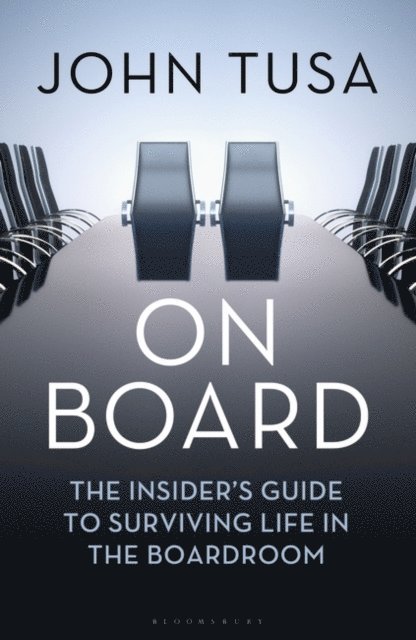 John Tusa - On Board, E-bok