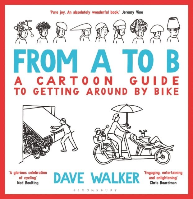 Dave Walker - From A to B, E-bok