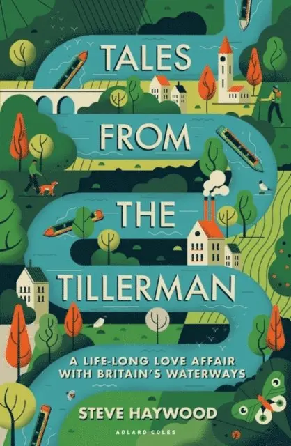 Steve Haywood - Tales from the Tillerman, E-bok. Tillgänglighet: Lägg i varukorg
