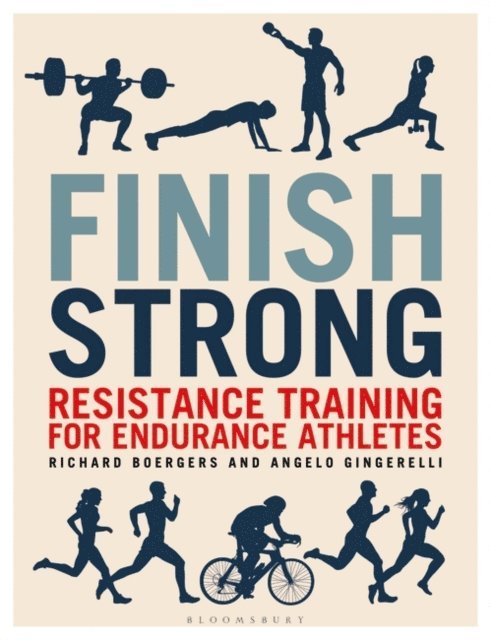 Richard Boergers, Angelo Gingerelli - Finish Strong, E-bok. Tillgänglighet: Lägg i varukorg