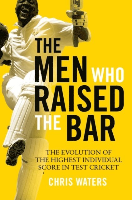 Chris Waters - Men Who Raised the Bar, E-bok