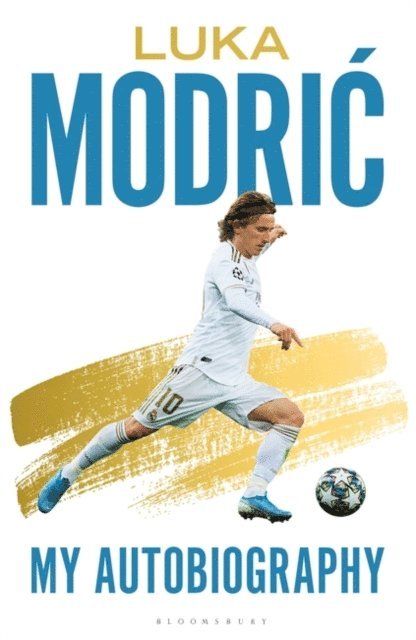 Luka Modric - Luka Modric, E-bok