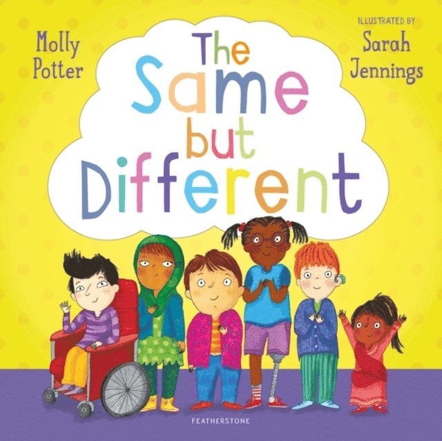 Molly Potter - Same But Different, E-bok. Tillgänglighet: Lägg i varukorg