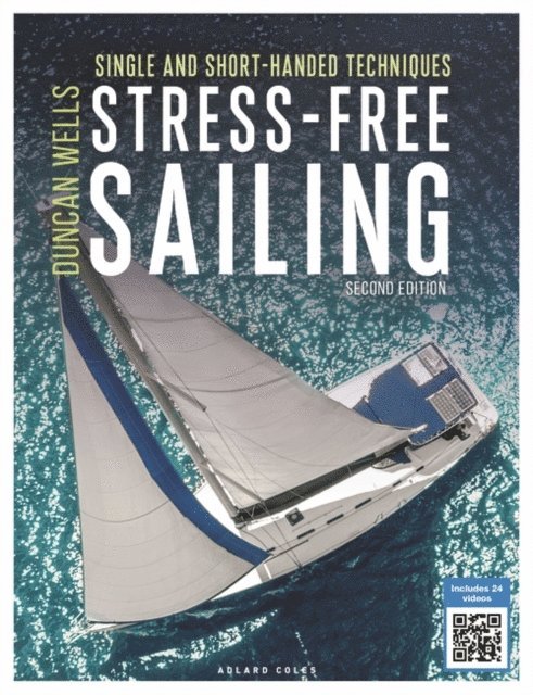 Duncan Wells - Stress-Free Sailing, E-bok