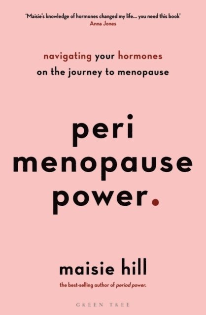 Maisie Hill - Perimenopause Power, E-bok