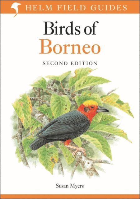 Susan Myers - Field Guide to the Birds of Borneo, E-bok