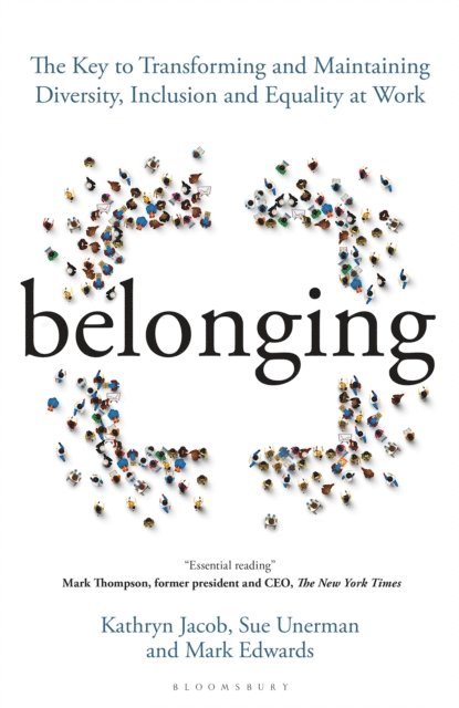 Kathryn Jacob, Sue Unerman, Mark Edwards - Belonging, E-bok. Tillgänglighet: Lägg i varukorg