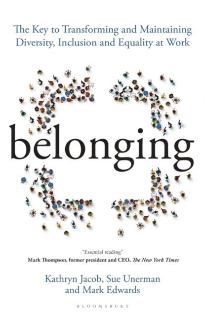 Kathryn Jacob, Sue Unerman, Mark Edwards - Belonging, E-bok. Tillgänglighet: Lägg i varukorg