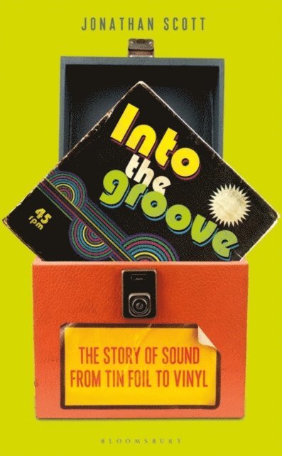 Jonathan Scott - Into the Groove, E-bok