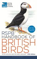 RSPB Handbook of British Birds