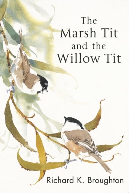 Richard K. Broughton - Marsh Tit and The Willow Tit, E-bok. Tillgänglighet: Lägg i varukorg
