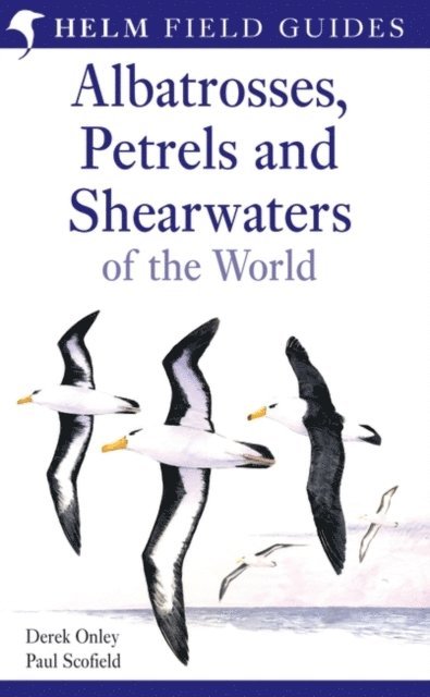 Derek Onley, Paul Scofield - Field Guide to Albatrosses, Petrels and Shearwaters of the World, E-bok