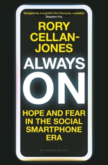 Rory Cellan-Jones - Always On, E-bok