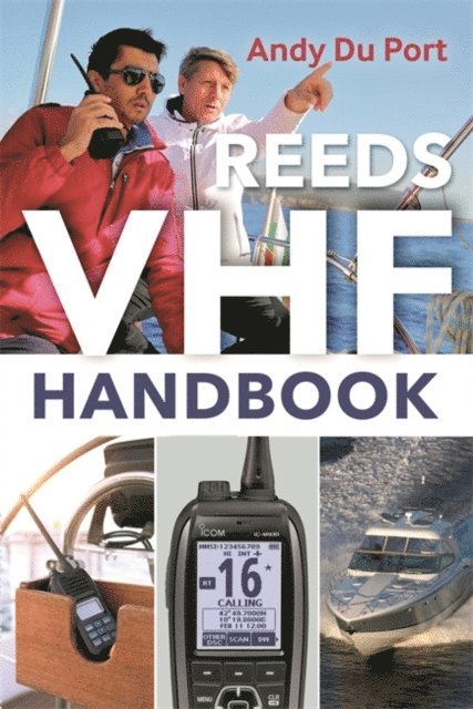 Andy Du Port - Reeds VHF Handbook, E-bok
