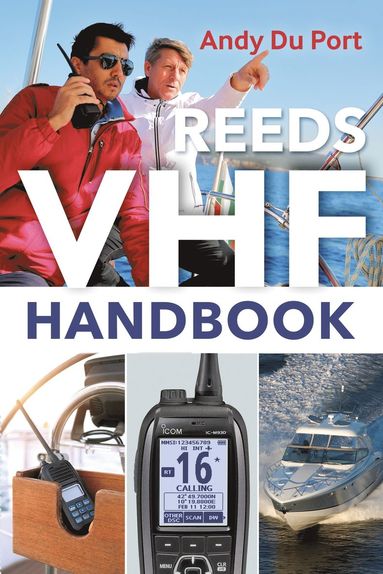 Reeds VHF Handbook av Andy Du Port, Andy Du Port
