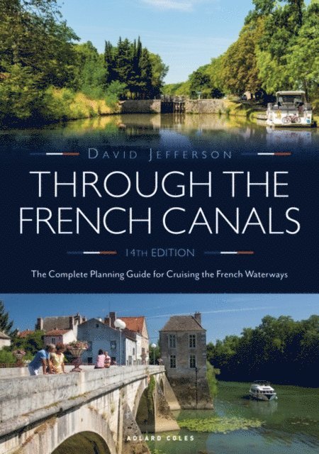 David Jefferson - Through the French Canals, E-bok