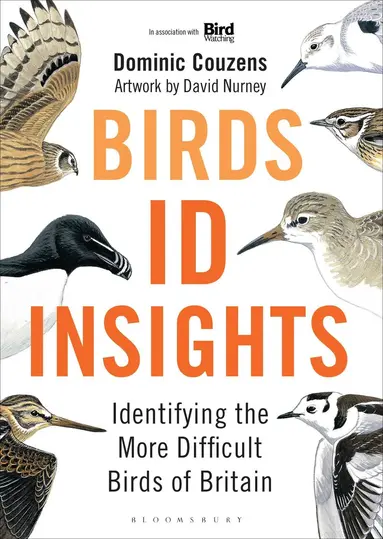 Dominic Couzens - Birds: ID Insights, Inbunden