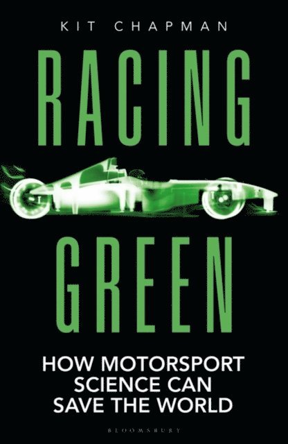 Kit Chapman - Racing Green, E-bok