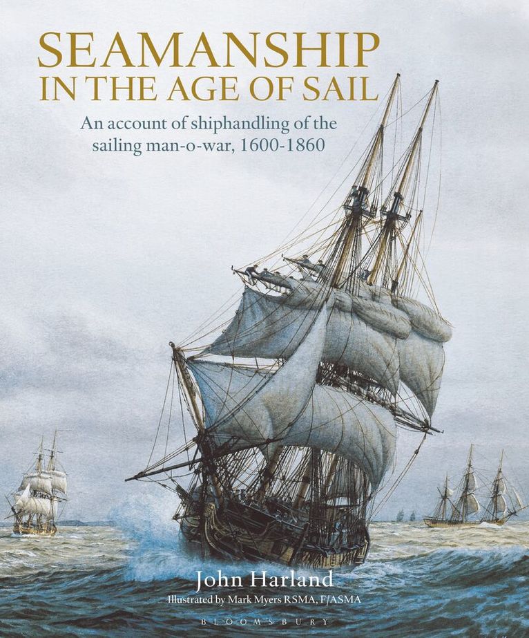 John Harland - Seamanship in the Age of Sail, Inbunden