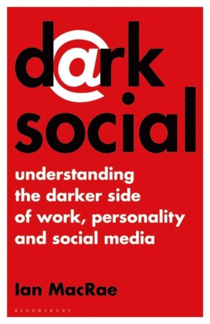 Ian MacRae - Dark Social, E-bok
