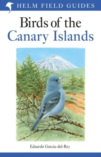 Eduardo Garcia-del-Rey - Field Guide to the Birds of the Canary Islands, E-bok. Tillgänglighet: Lägg i varukorg