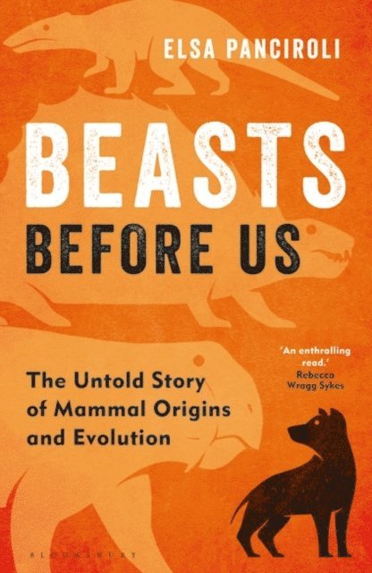Elsa Panciroli - Beasts Before Us, E-bok