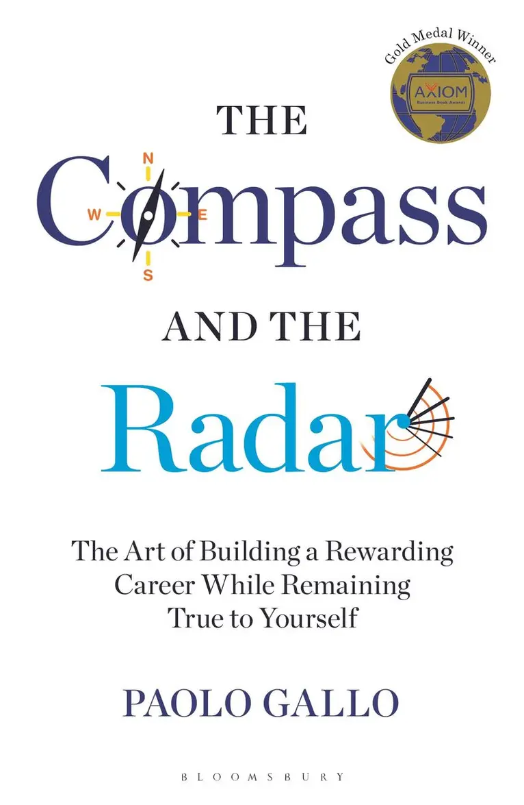Paolo Gallo - Compass and the Radar, Häftad. Tillgänglighet: Lägg i varukorg