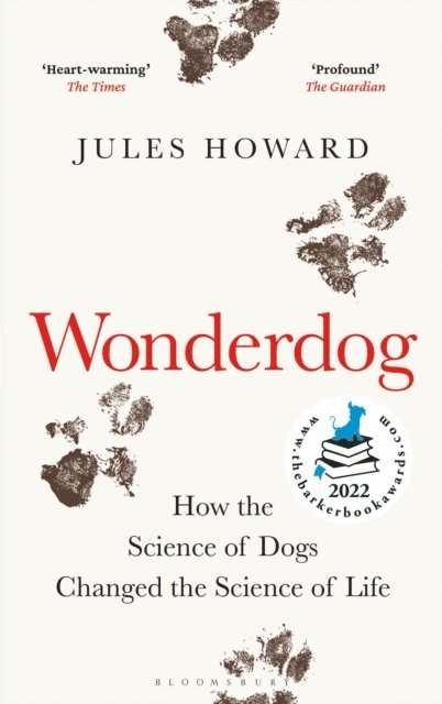 Jules Howard - WONDERDOG, E-bok