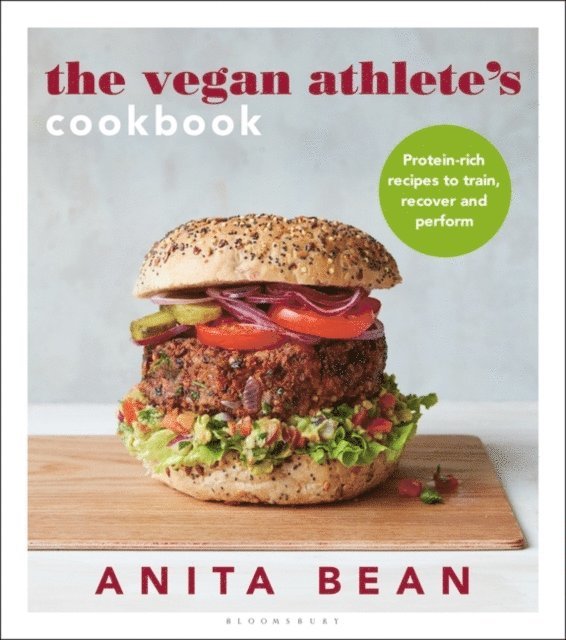 Anita Bean - Vegan Athlete's Cookbook, E-bok