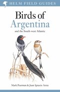 Field Guide to the Birds of Argentina and the Southwest Atlantic