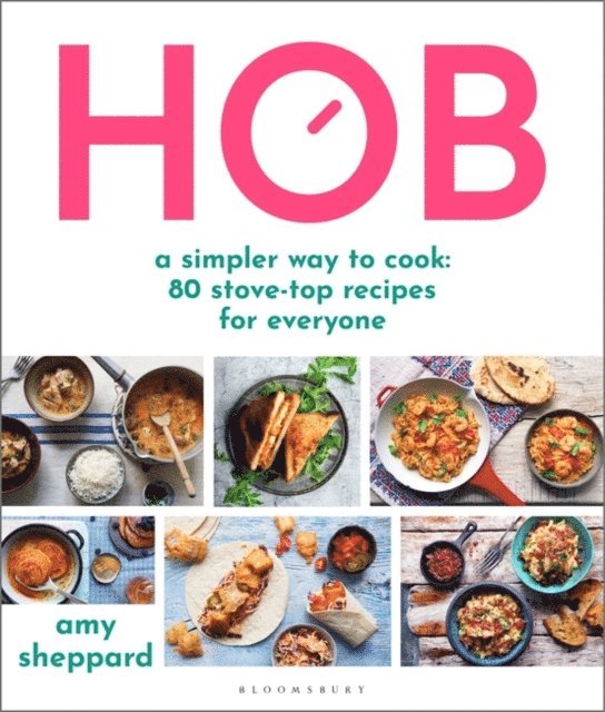 Amy Sheppard - Hob, E-bok. Tillgänglighet: Lägg i varukorg