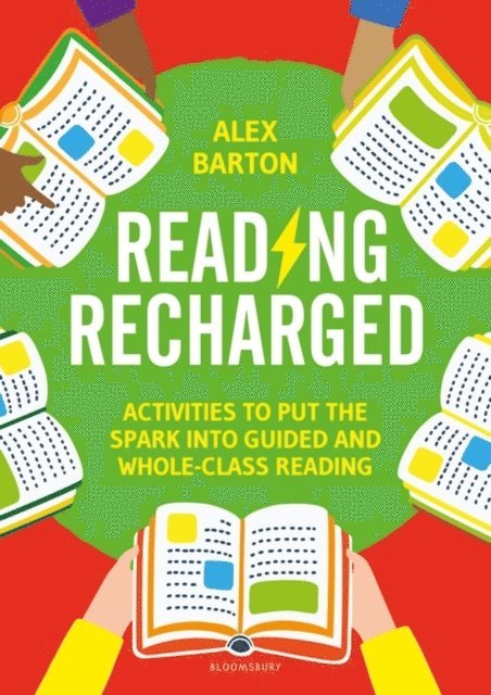 Alex Barton - Reading Recharged, E-bok