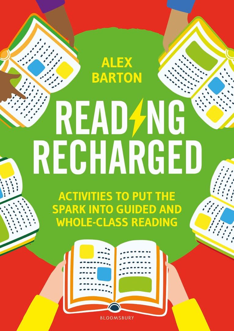 Alex Barton - Reading Recharged, Häftad
