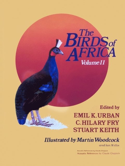 Birds of Africa: Volume II, E-bok