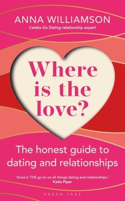 Anna Williamson - Where is the Love?: The Honest Guide to Dating and Relationships, E-bok. Tillgänglighet: Lägg i varukorg
