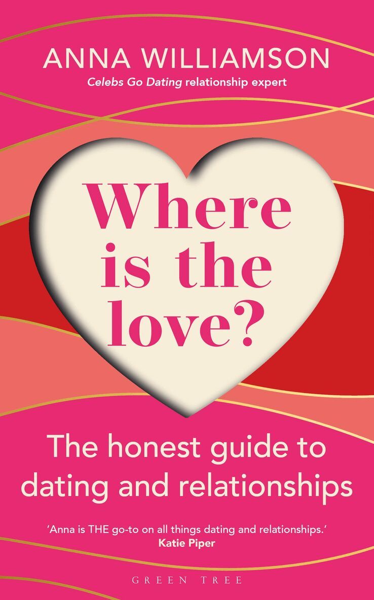 Anna Williamson - Where is the Love?: The Honest Guide to Dating and Relationships, Häftad. Tillgänglighet: Lägg i varukorg