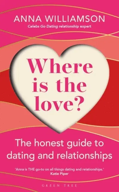 Anna Williamson - Where is the Love?: The Honest Guide to Dating and Relationships, E-bok. Tillgänglighet: Lägg i varukorg