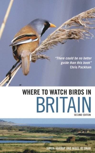 Simon Harrap, Nigel Redman - Where to Watch Birds in Britain, E-bok