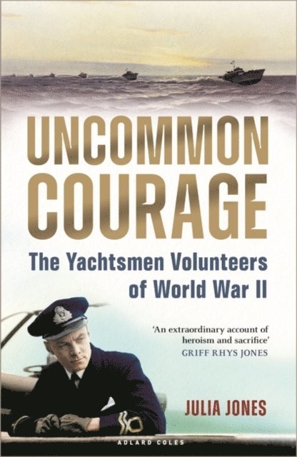Julia Jones - Uncommon Courage, E-bok