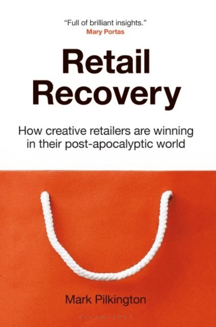 Mark Pilkington - Retail Recovery, E-bok