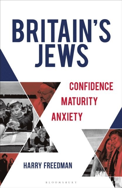 Harry Freedman - Britain's Jews, E-bok