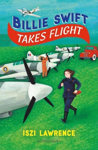 Iszi Lawrence - Billie Swift Takes Flight, E-bok