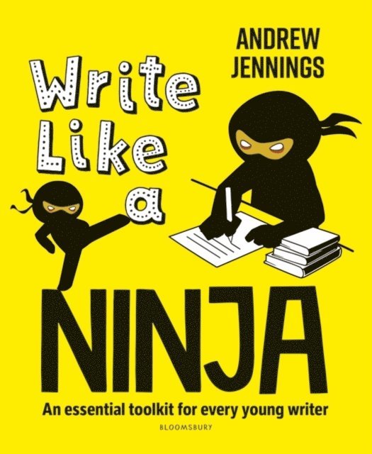 Andrew Jennings - Write Like a Ninja, E-bok