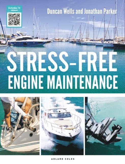 Duncan Wells, Jonathan Parker - Stress-Free Engine Maintenance, E-bok