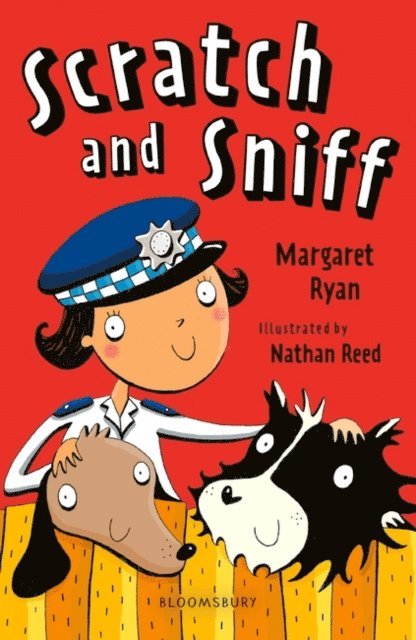 Margaret Ryan - Scratch and Sniff: A Bloomsbury Reader, E-bok