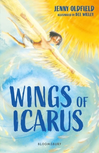 Jenny Oldfield - Wings of Icarus: A Bloomsbury Reader, E-bok