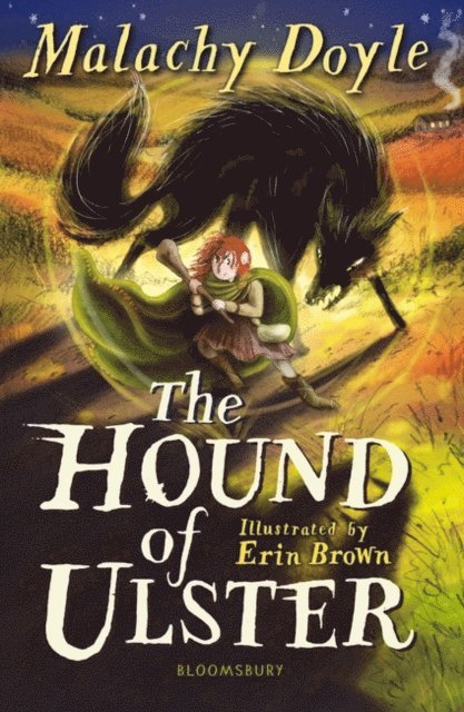 Malachy Doyle - Hound of Ulster: A Bloomsbury Reader, E-bok