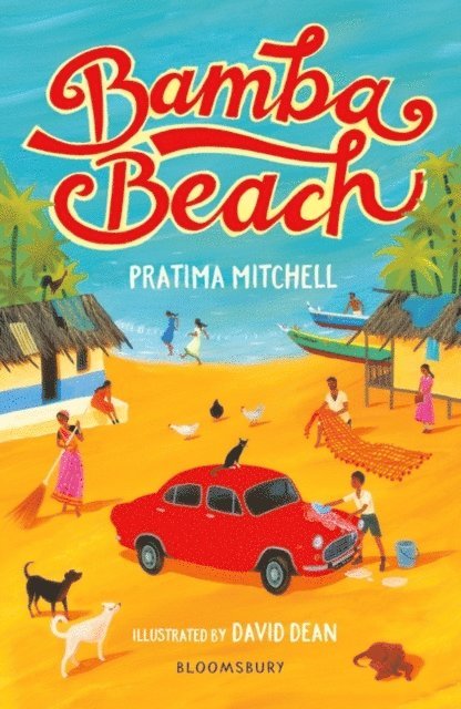 Pratima Mitchell - Bamba Beach: A Bloomsbury Reader, E-bok