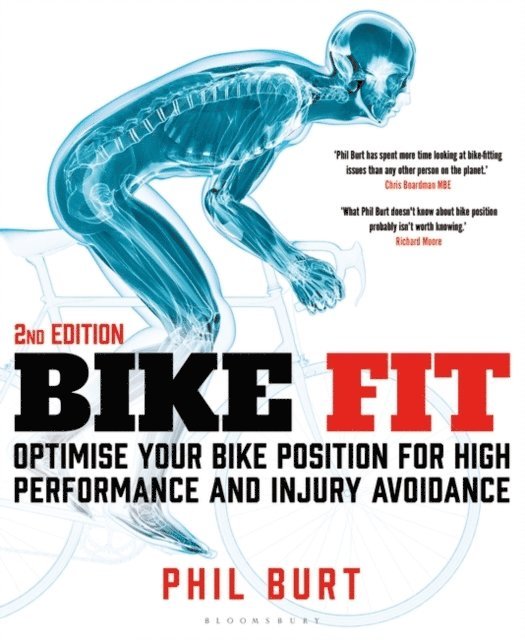Phil Burt - Bike Fit 2nd Edition, E-bok