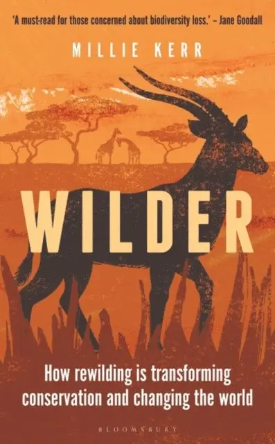Millie Kerr - Wilder, E-bok. Tillgänglighet: Lägg i varukorg